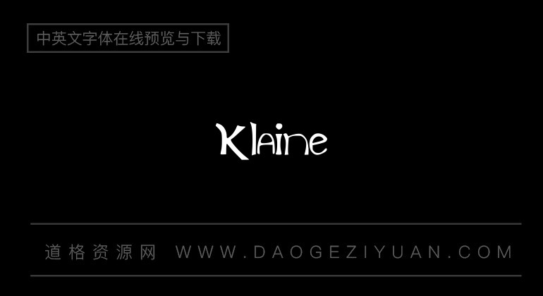 Klaine