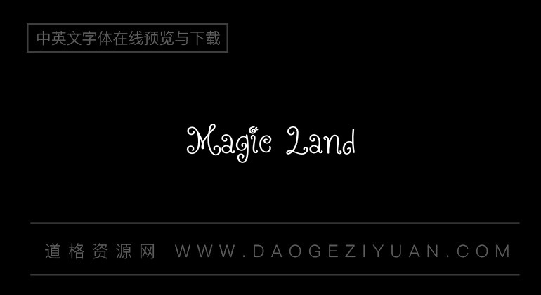 Magic Land