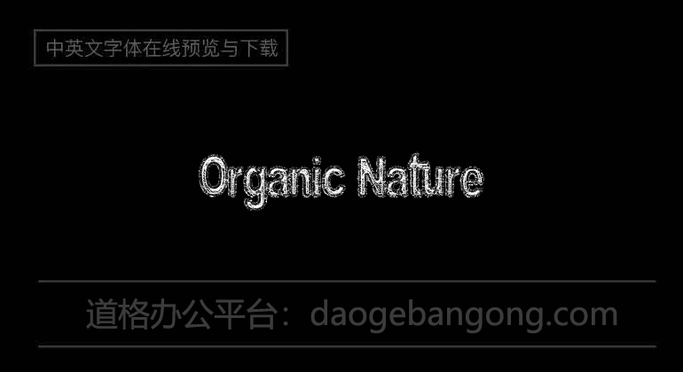 Organic Nature