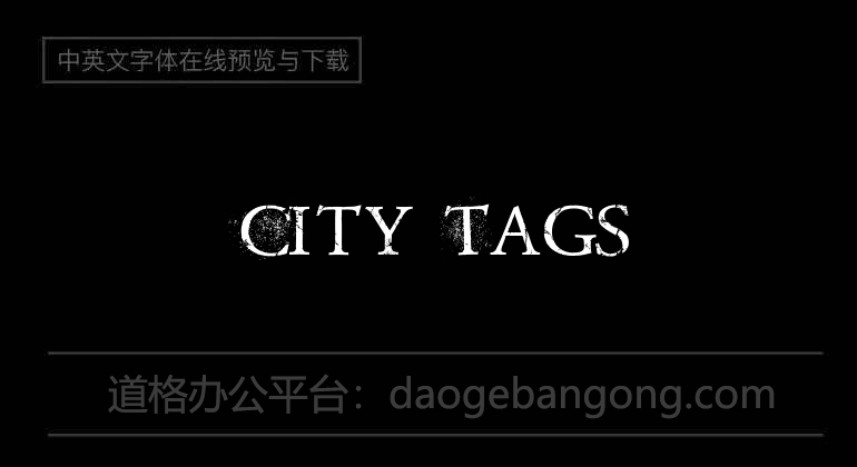 City Tags