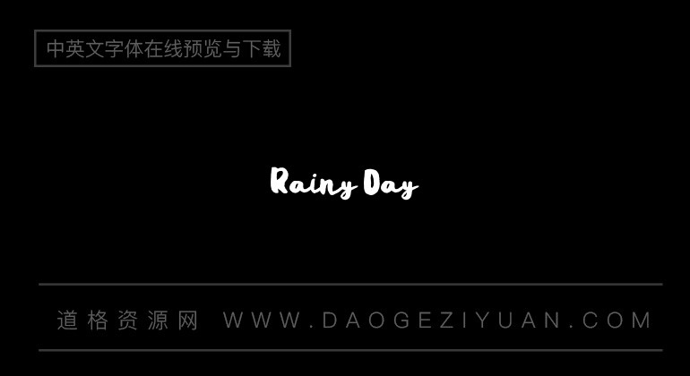 Rainy Day