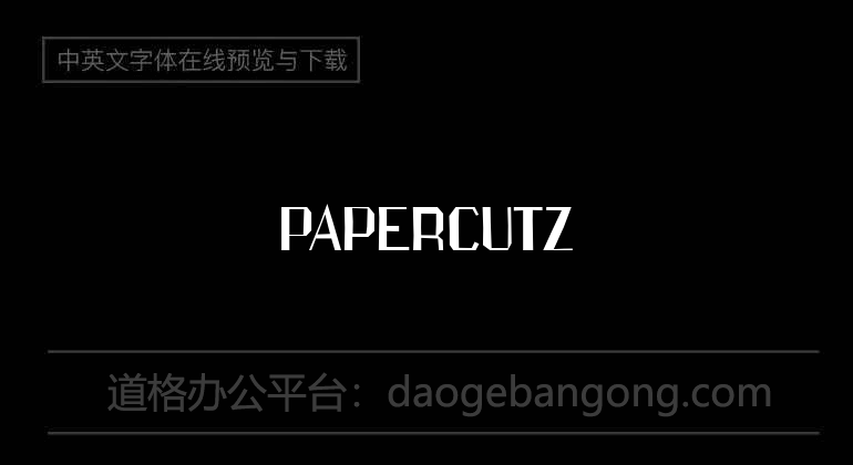 Papercutz