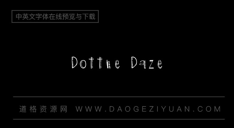 Dottie Daze