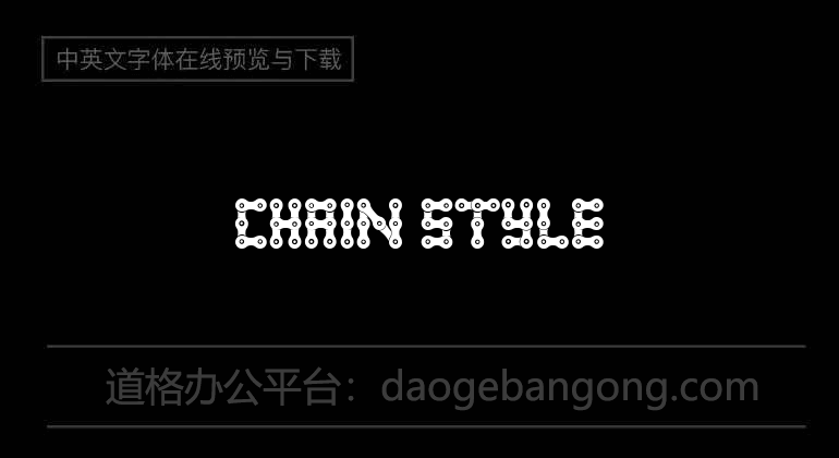 Chain Style