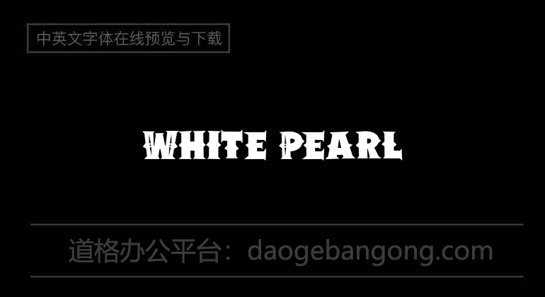 White Pearl