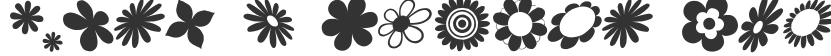 Saru's Flower Ding
