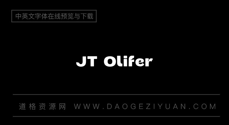 JT Olifer