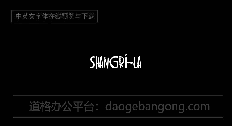 Shangri-La