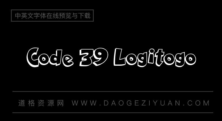 Code 39 Logitogo