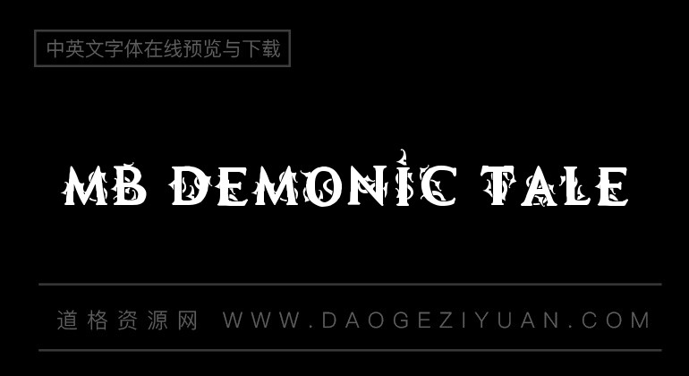 MB Demonic Tale