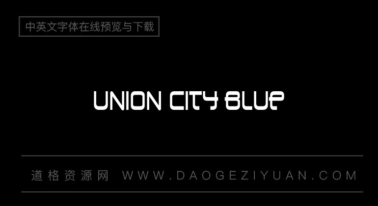 Union City Blue