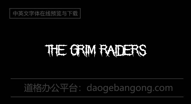 The Grim Raiders