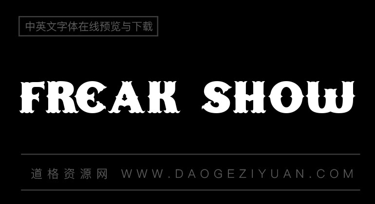 Freak Show