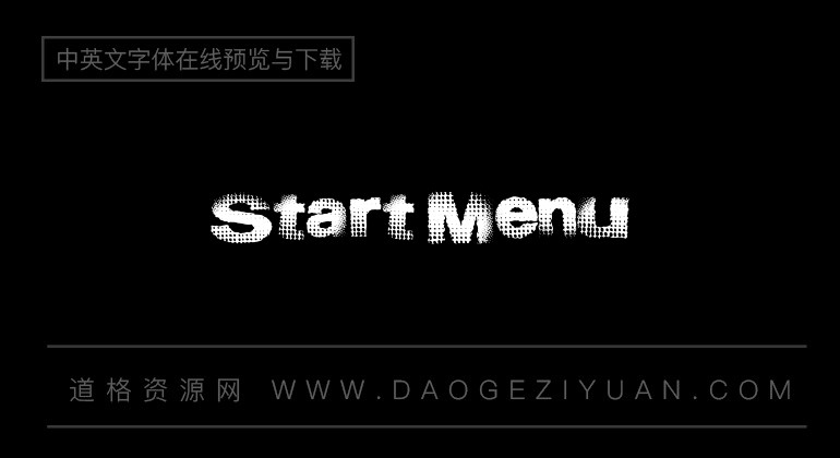 Start Menu