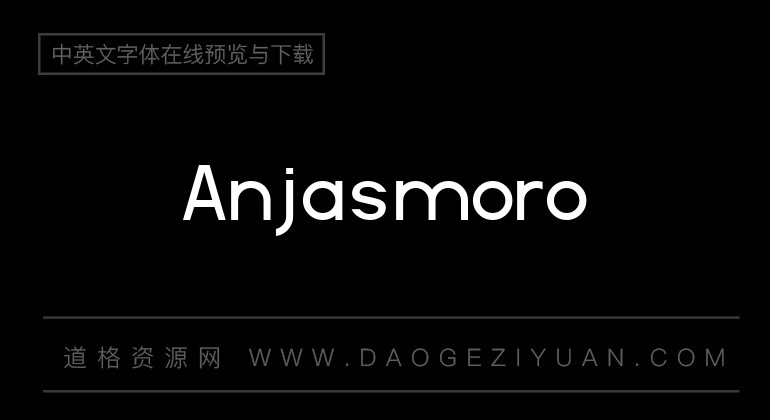 Anjasmoro