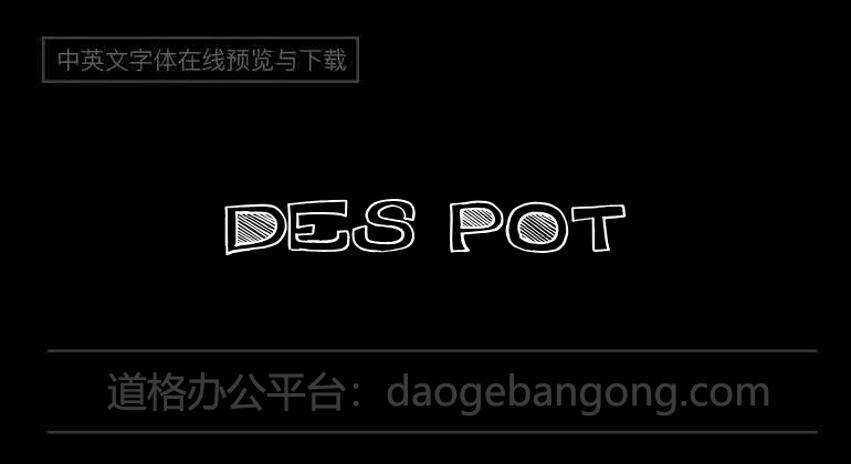 Des Pot