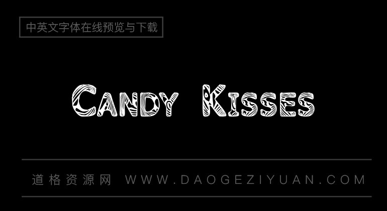 Candy Kisses