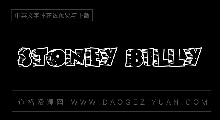 Stoney Billy