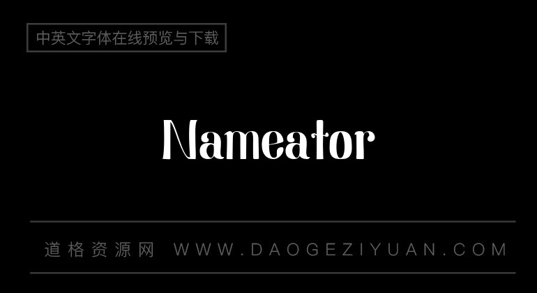 Nameator