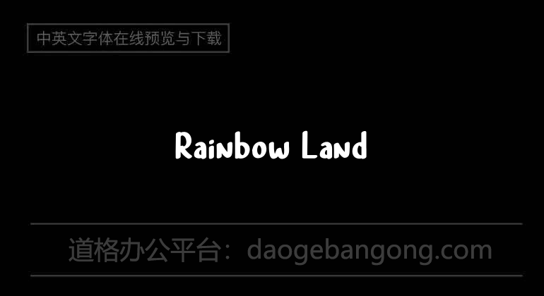 Rainbow Land