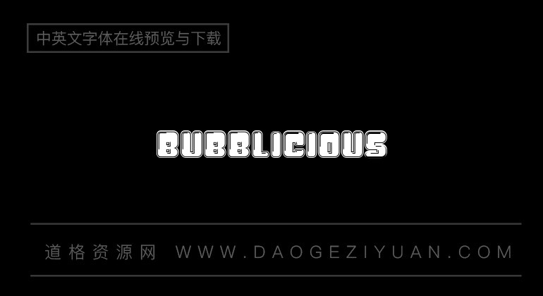 Bubblicious