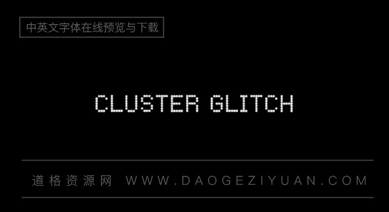 Cluster Glitch