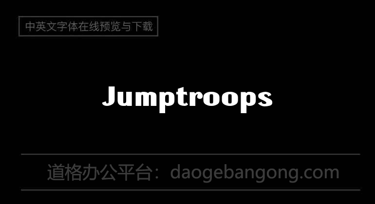 Jumptroops