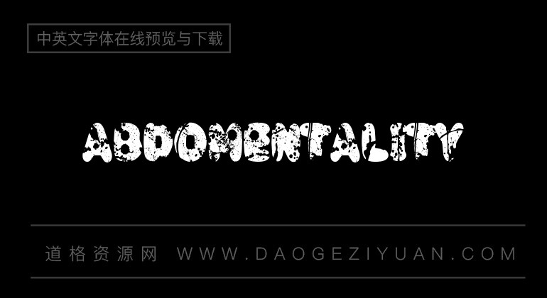 Abdomentality