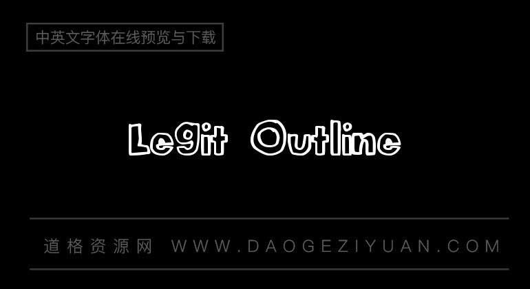 Legit Outline
