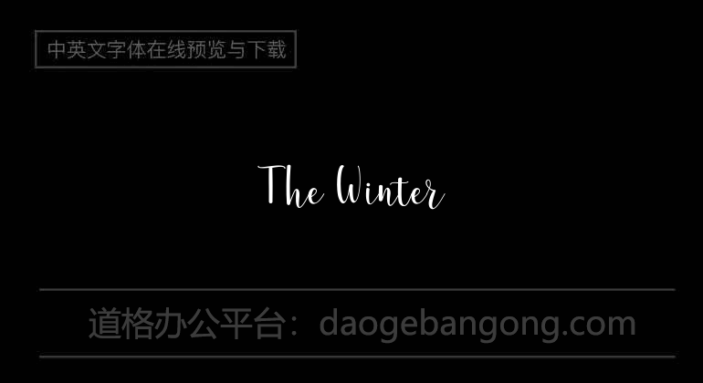 The Winter