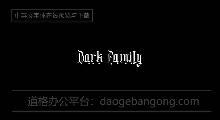 Dark Family