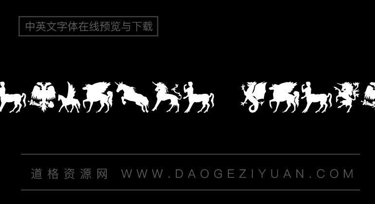SL Mythological Silhouettes