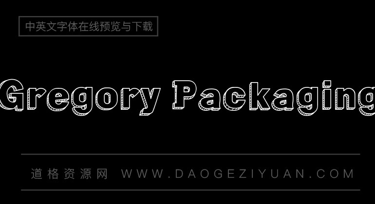 Gregory Packaging