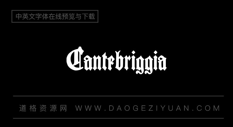 Cantebriggia