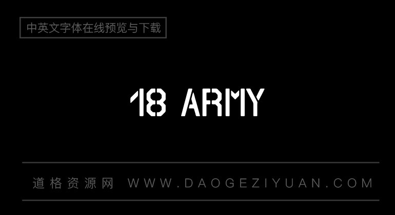 18 Army