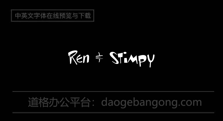 Ren & Stimpy