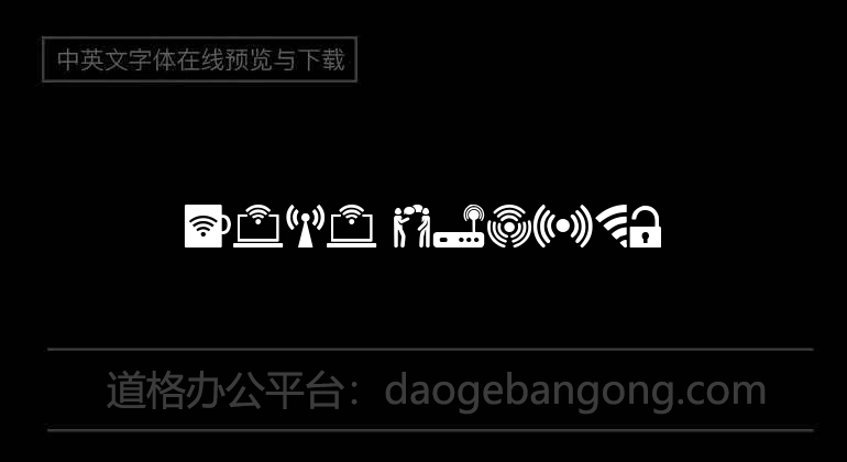 Wifi Icons