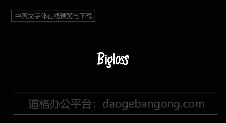 Bigloss