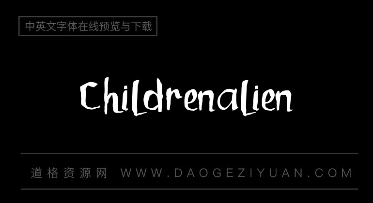 Childrenalien