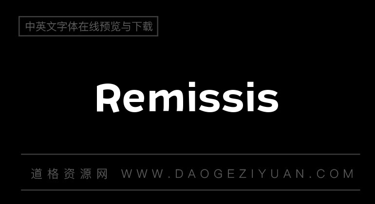 Remissis