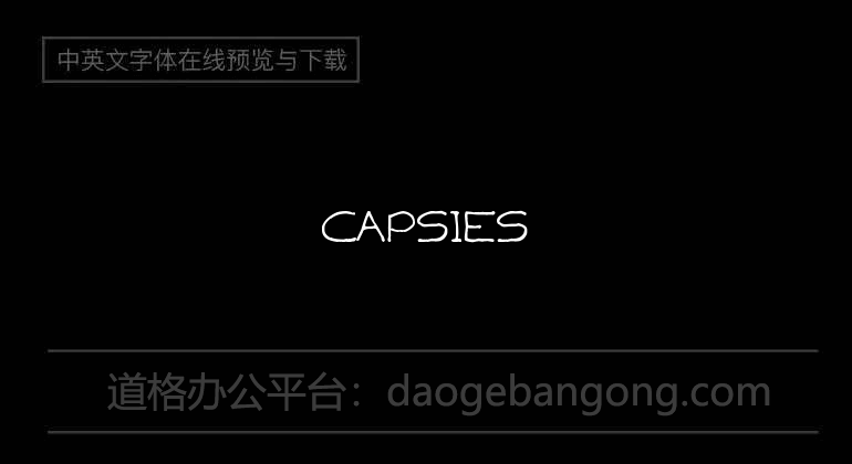 Capsies