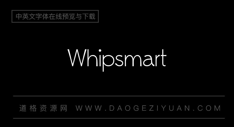 Whipsmart
