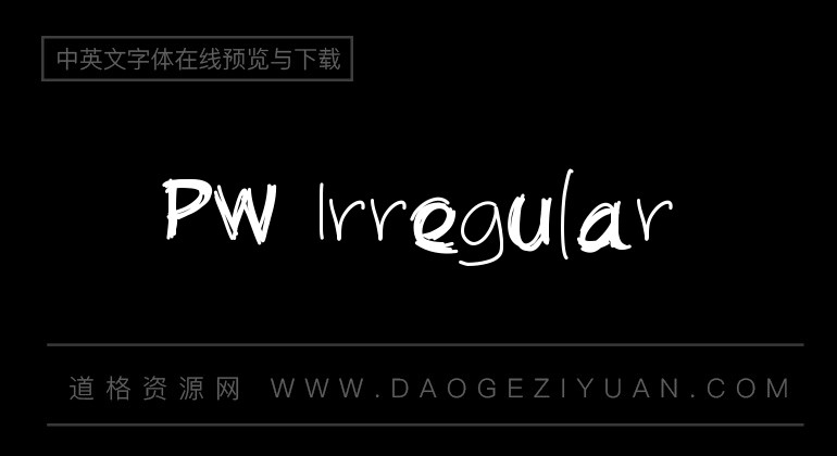 PW Irregular