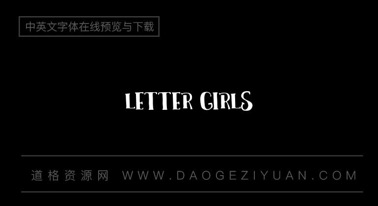 Letter Girls