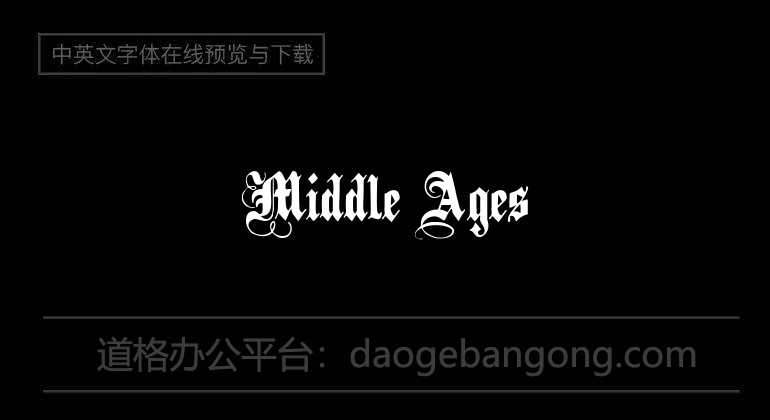 Middle Ages