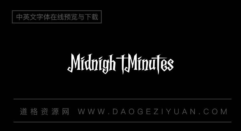 Midnight Minutes