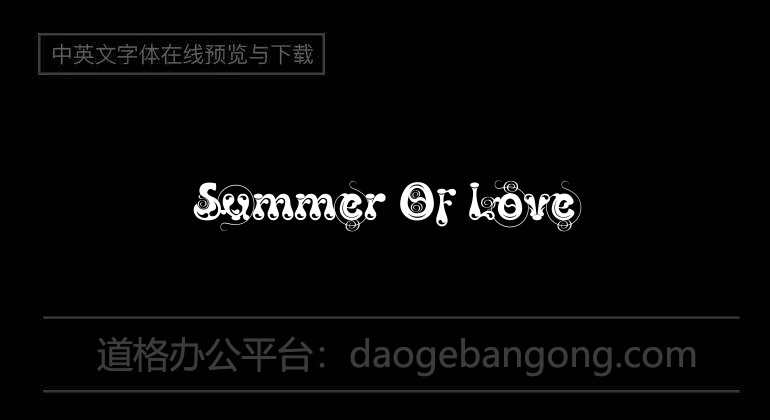 Summer Of Love