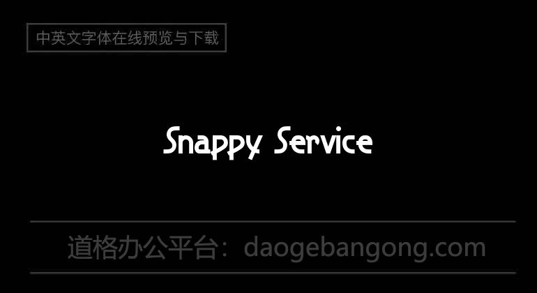 Snappy Service