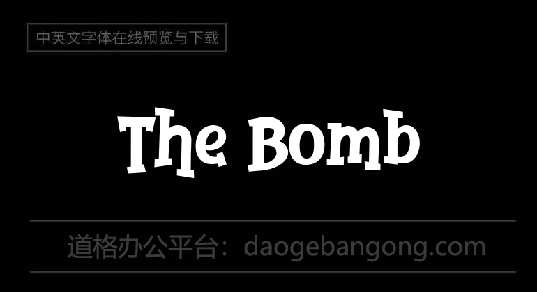 The Bomb