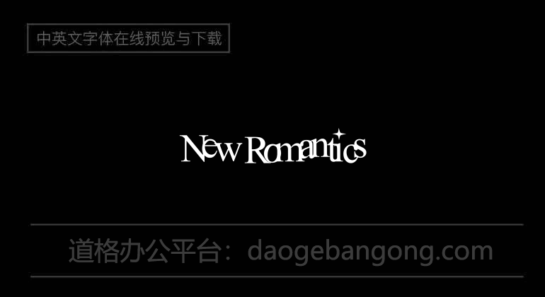 New Romantics